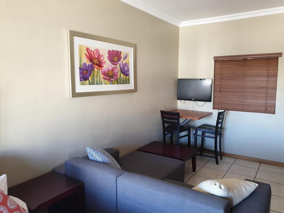 Grosvenor Apartments Претория Екстериор снимка