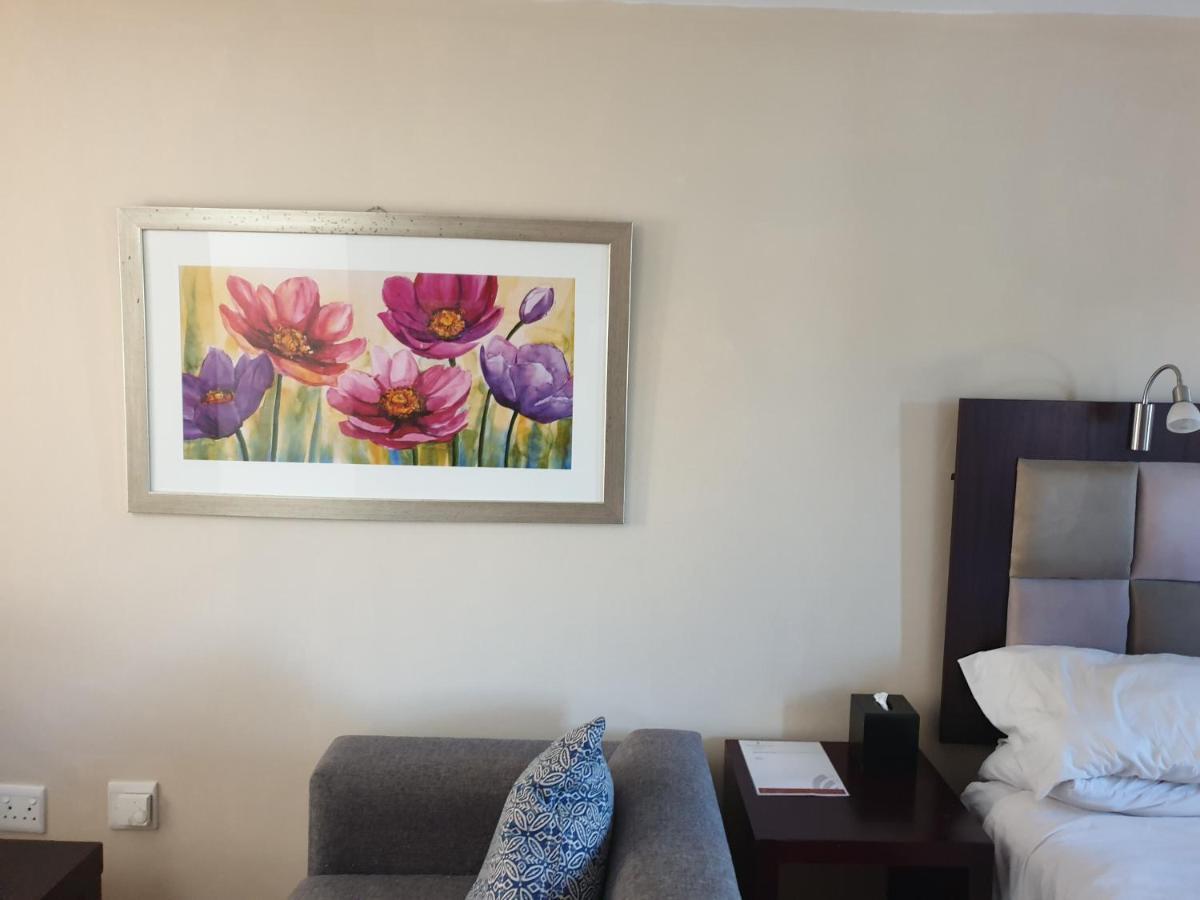 Grosvenor Apartments Претория Екстериор снимка